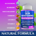 Whitening-Anti-Aging-Effekt Glutathion-Whitening-Kapseln